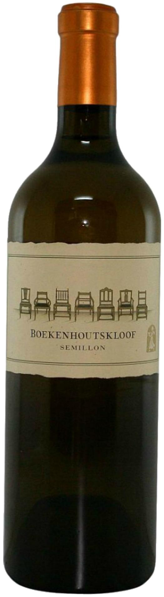 Boekenhoutskloof Sémillon 2021