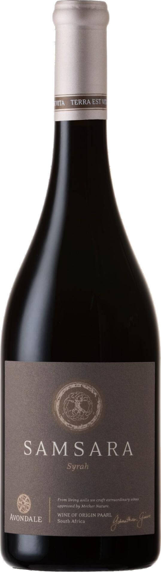 Avondale Samsara Syrah BIO 2014