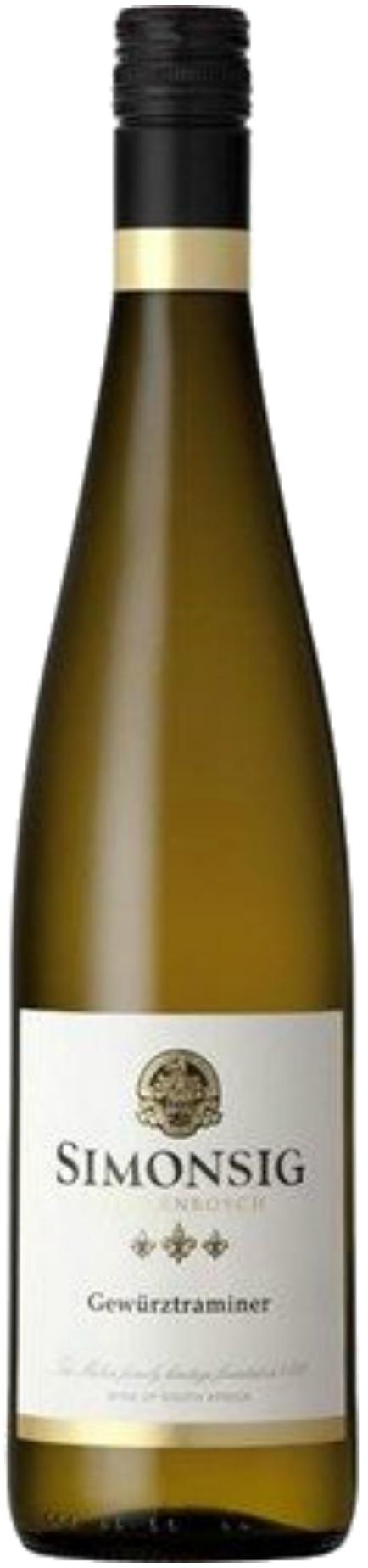 Simonsig Gewürztraminer 2019