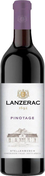 Lanzerac Pinotage 2021