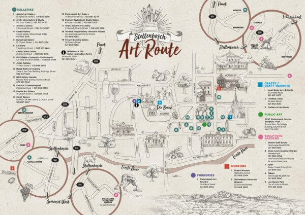 Stellenbosch_Art_Route