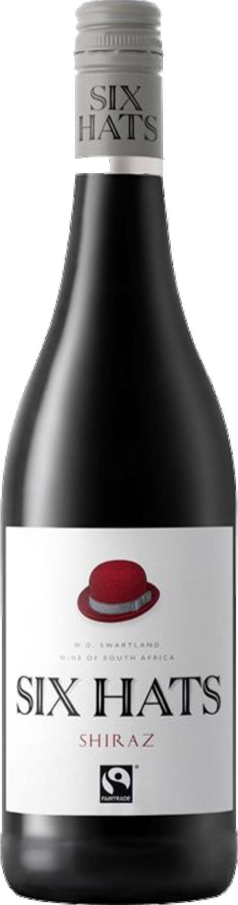 Piekenierskloof Six Hats Shiraz 2020