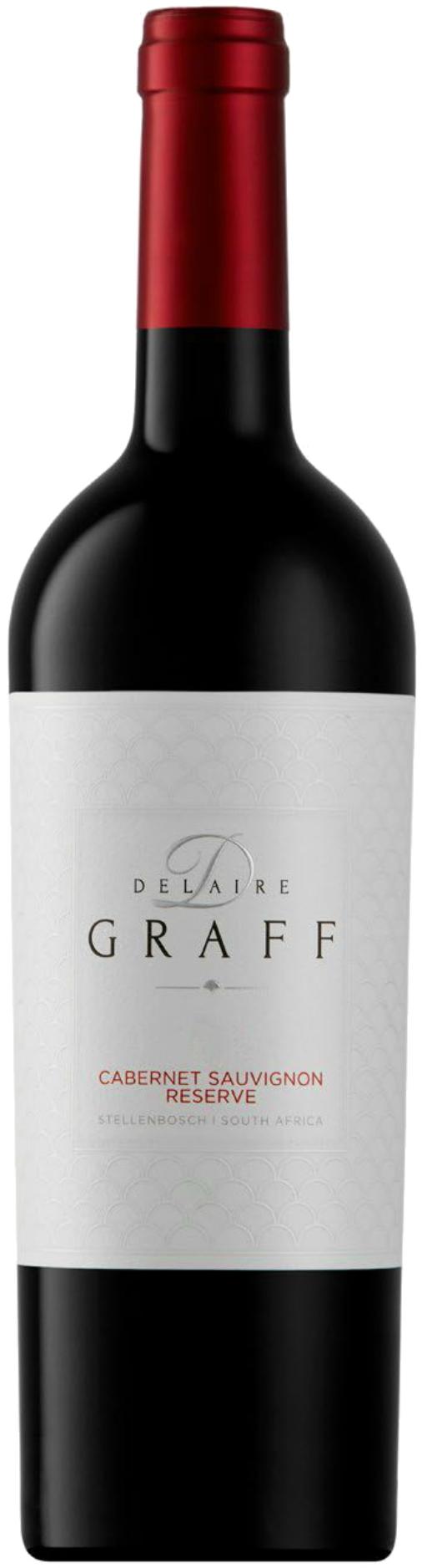 Delaire Graff Cabernet Sauvignon Reserve 2018