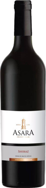 Asara Vineyard Collection Shiraz 2019