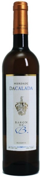 Herdade da Calada Baron de B Reserva Branco