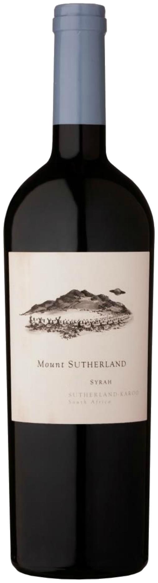 Mount Sutherland Syrah 2018
