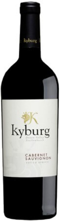 Kyburg Cabernet Sauvignon Kyburg Cabernet Sauvignon