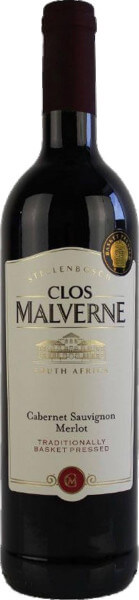 Clos Malverne Cabernet Sauvignon Merlot 2019