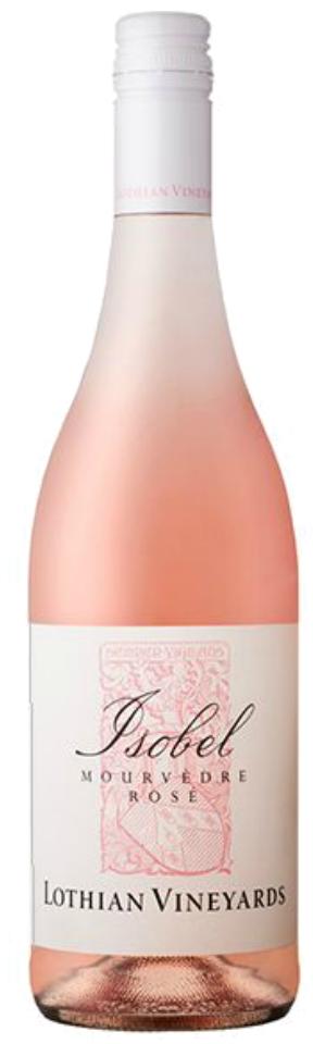 Lothian Isobel Mourvèdre Rosé 2019