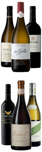 5 Sterne John Platter Premiumpaket