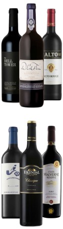 Entdeckerpaket- Weine im Kap Bordeaux Stil Entdeckerpaket- Weine im Kap Bordeaux Stil