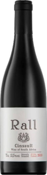 Rall Cinsault 2024