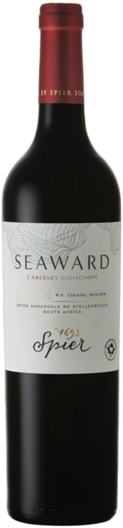 Spier Seaward Cabernet Sauvignon 2021