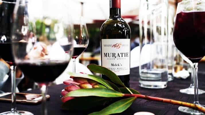 Muratie Wine Estate Muratie Wine Estate