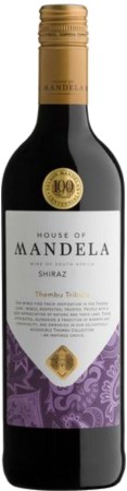 House of Mandela Thembu Shiraz House of Mandela Thembu Shiraz