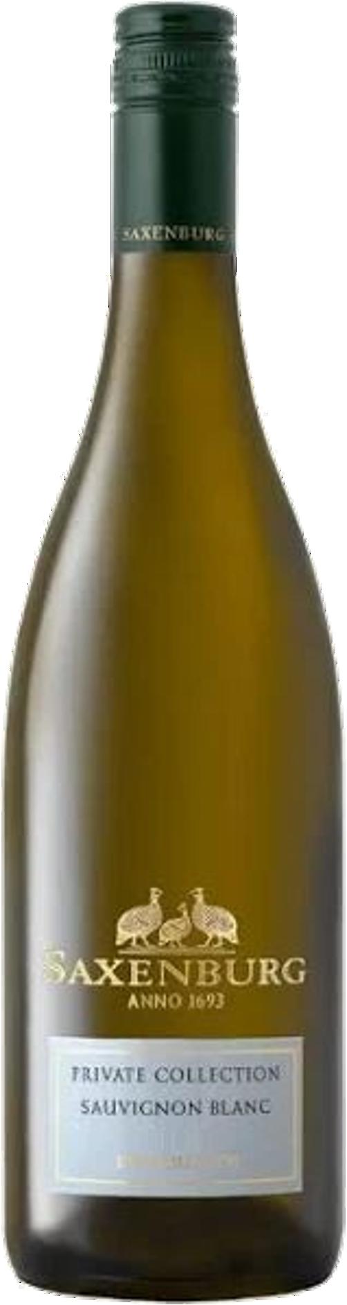 Saxenburg Private Collection Sauvignon Blanc 2023