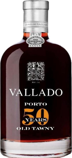 Quinta do Vallado 50 Years Old Tawny Porto 