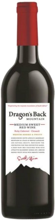 Dragon's Back Mountain Medium Sweet Red Dragon's Back Mountain Medium Sweet Red