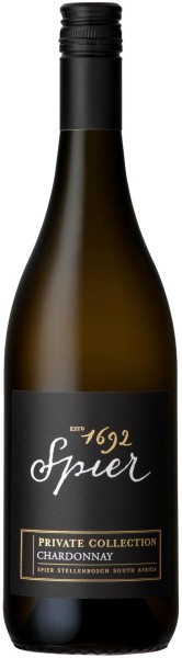 Spier Private Collection Chardonnay