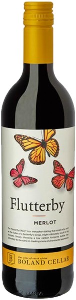 Boland Cellar Flutterby Merlot