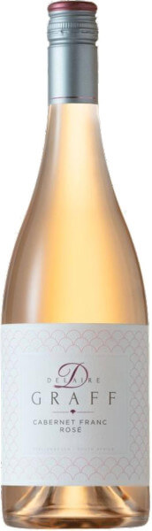 Delaire Graff Cabernet Franc Rosé 2023