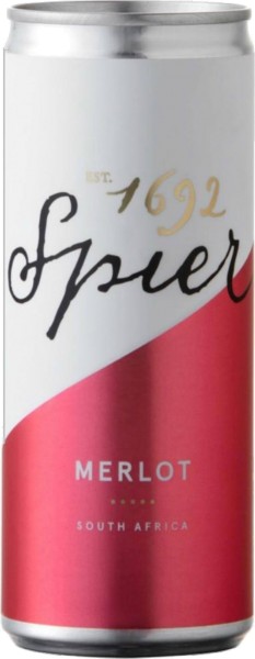 Spier Signature Merlot in Dose (250 ml)