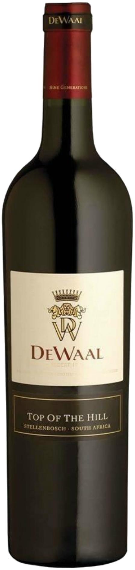 DeWaal Top of the Hill Pinotage 2018