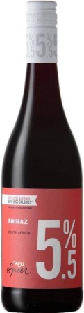 Spier 5,5% Shiraz Spier 5,5% Shiraz