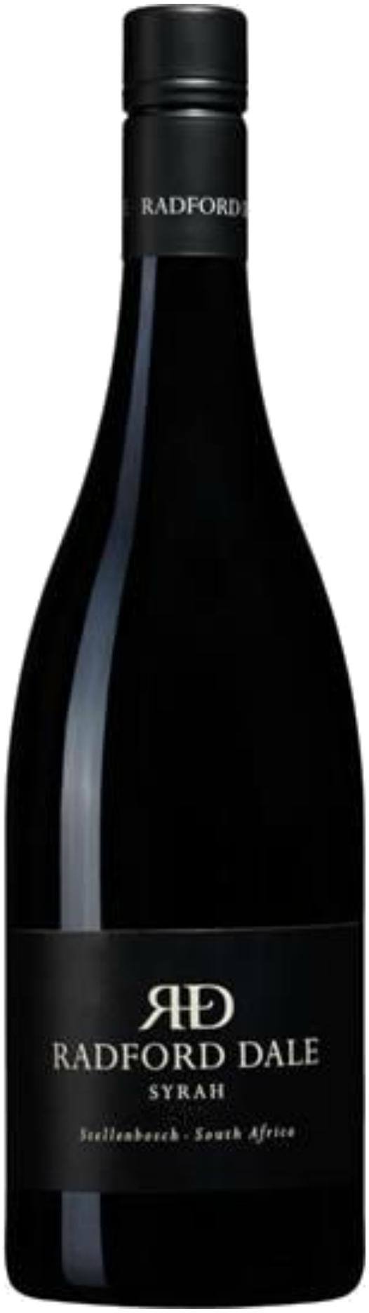 Radford Dale Syrah 2017