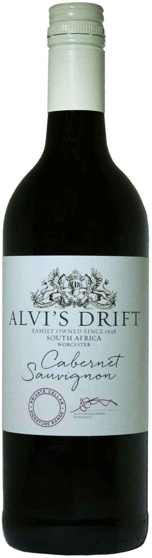 Alvi's Drift Signature Cabernet Sauvignon 2020