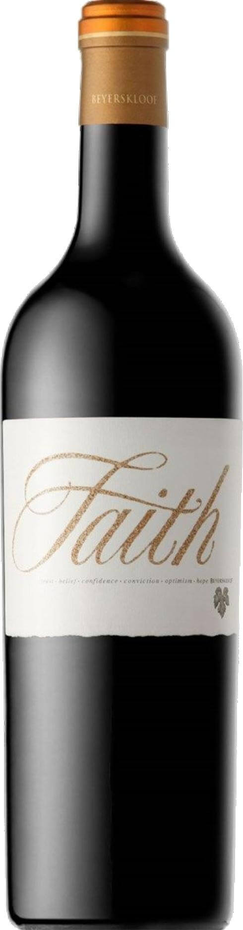 Beyerskloof Faith Red 2021