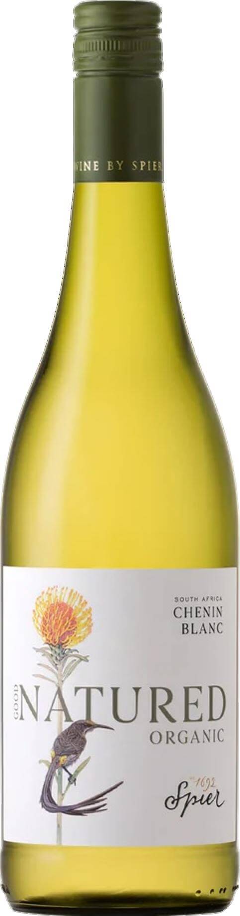 Spier Good Natured Organic Chenin Blanc 2023