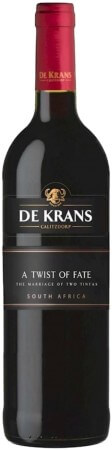 De Krans A Twist of Fate De Krans A Twist of Fate