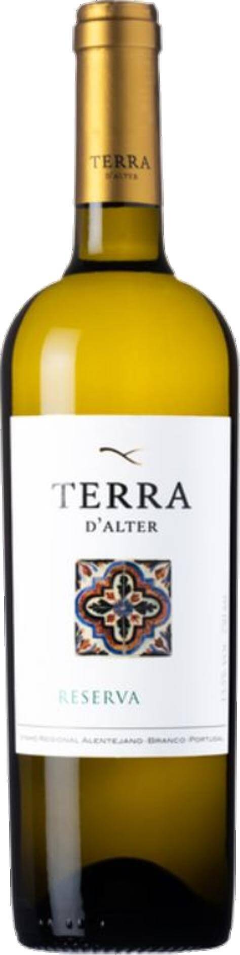 Terra d'Alter Reserva Branco (Weißwein, Portugal, Alentejano)