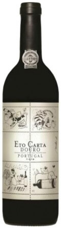 Niepoort Fabelhaft - Eto Carta Niepoort Fabelhaft - Eto Carta