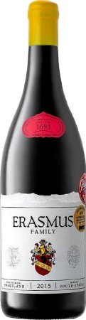 Erasmus Family Wines Rhone Reserve 2015 Erasmus Family Wines Rhone Reserve 2015