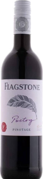 Flagstone Poetry Pinotage 2023