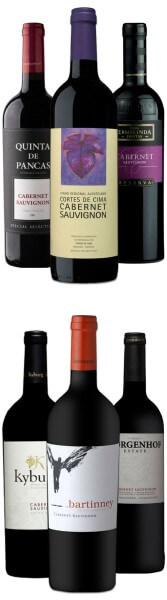Cabernet Sauvignon vs Cabernet Sauvignon