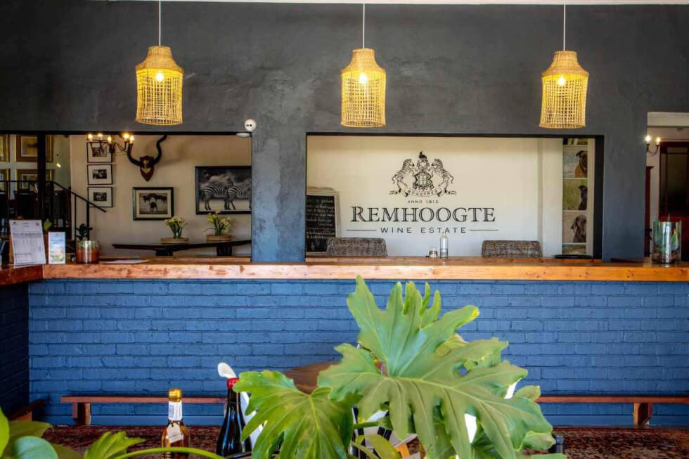 Remhoogte Wine Estate