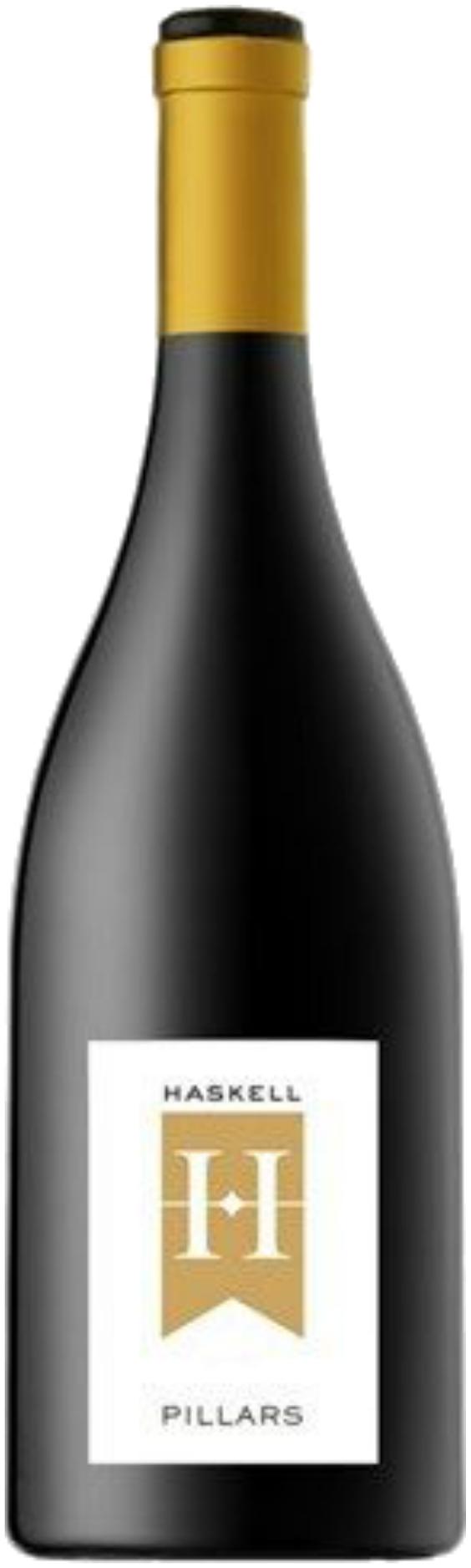 Haskell Pillars Syrah 2017