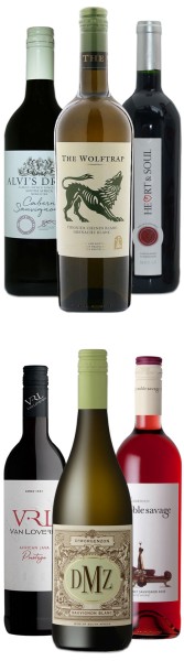 Südafrika Paket für jeden Tag