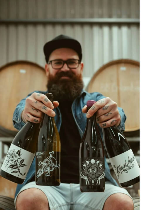 The Black Smith Wines The Black Smith Wines