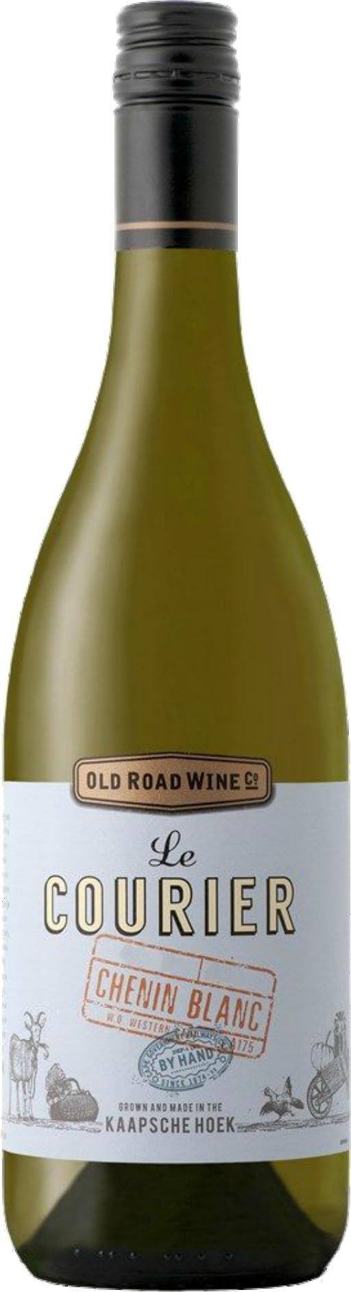 Old Road Le Courier Chenin Blanc 2023