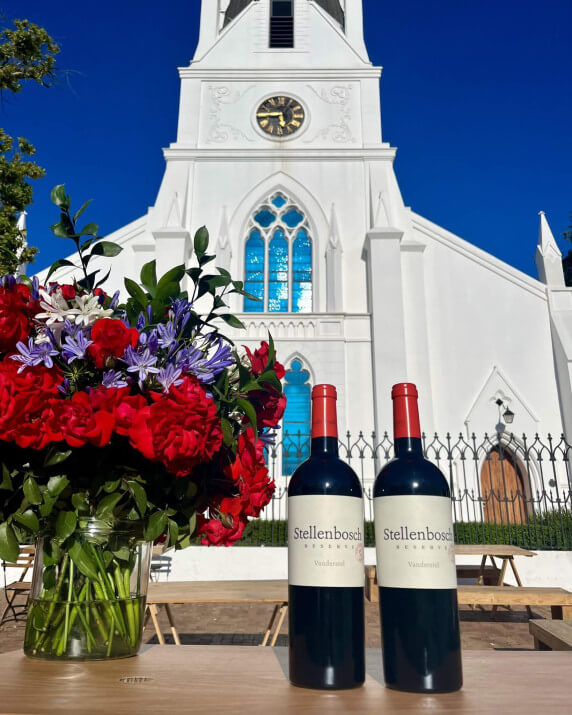 Stellenbosch Reserve Stellenbosch Reserve