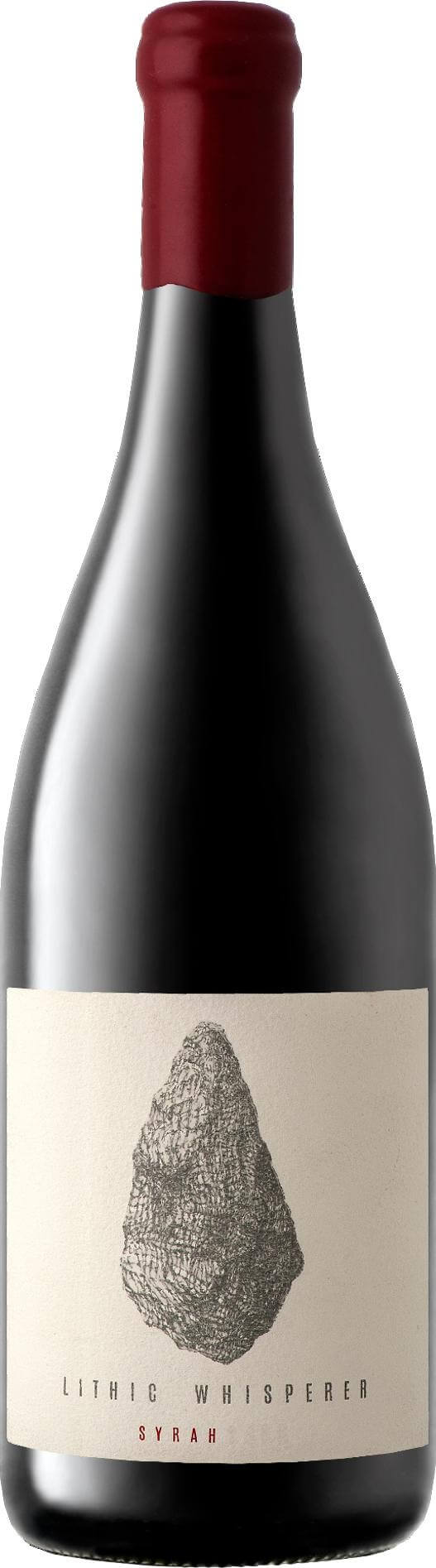 Andreas Lithic Whisperer Syrah 2018