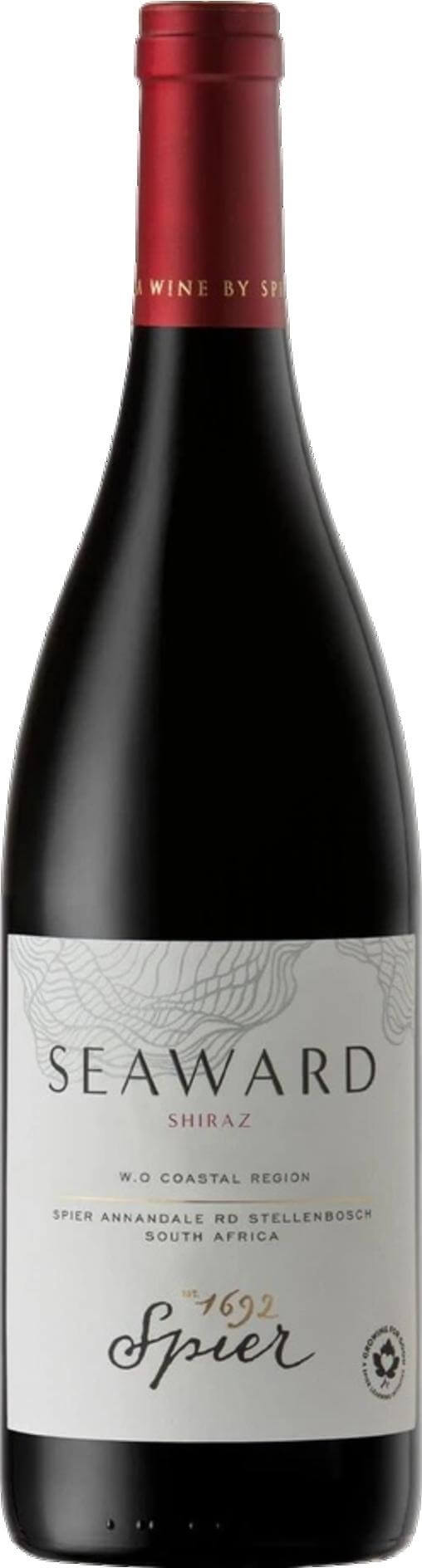 Spier Seaward Shiraz 2021