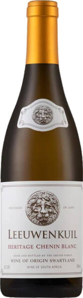 Leeuwenkuil Heritage Chenin Blanc 2019