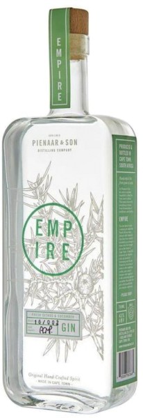 Pienaar & Son Empire Gin