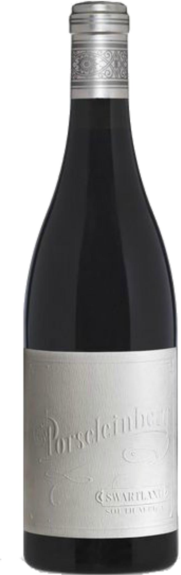 Porseleinberg Syrah 2021