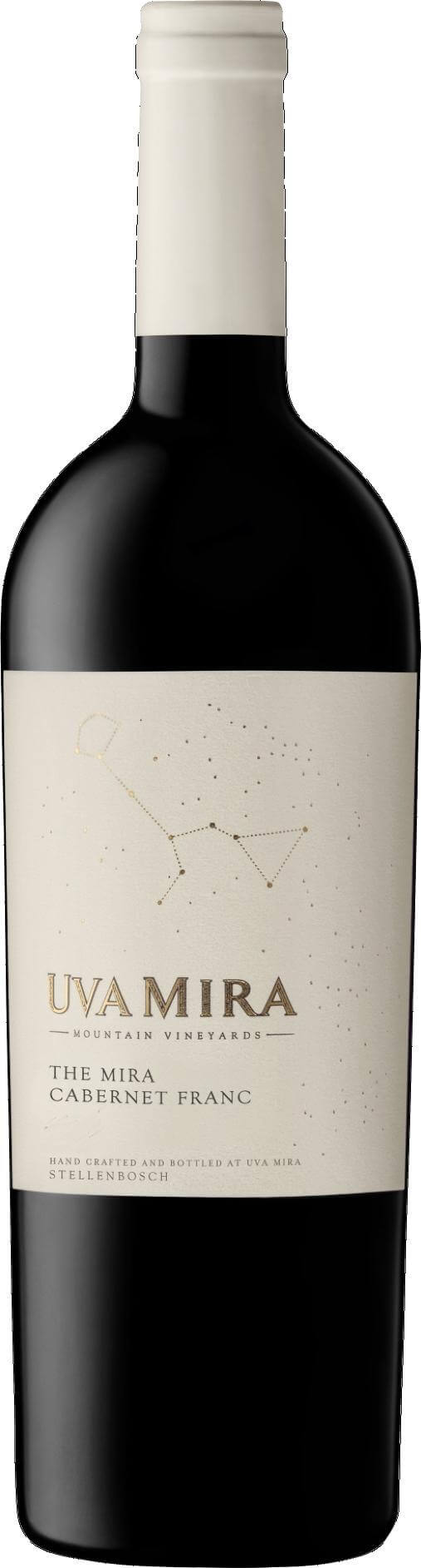 Uva Mira The Mira Cabernet Franc 2021